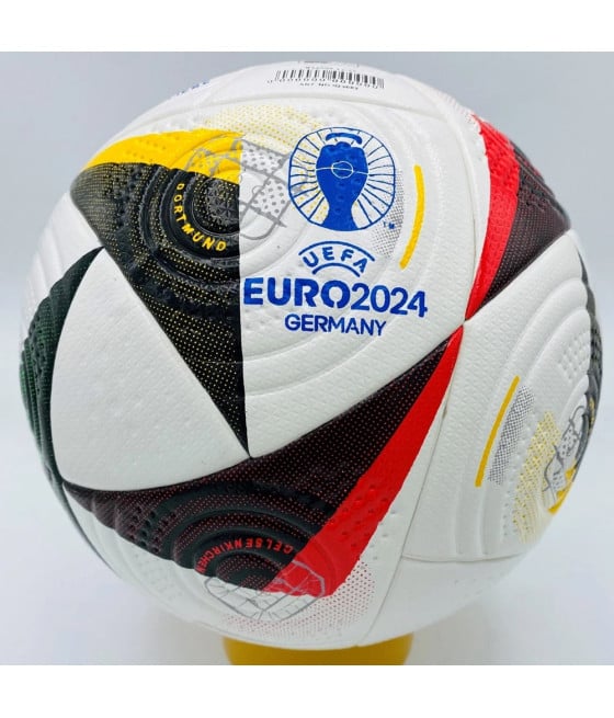 PALLONE DA CALCIO UFFICIALE UEFA EURO TAGLIA 5 TERMOSALDATO
