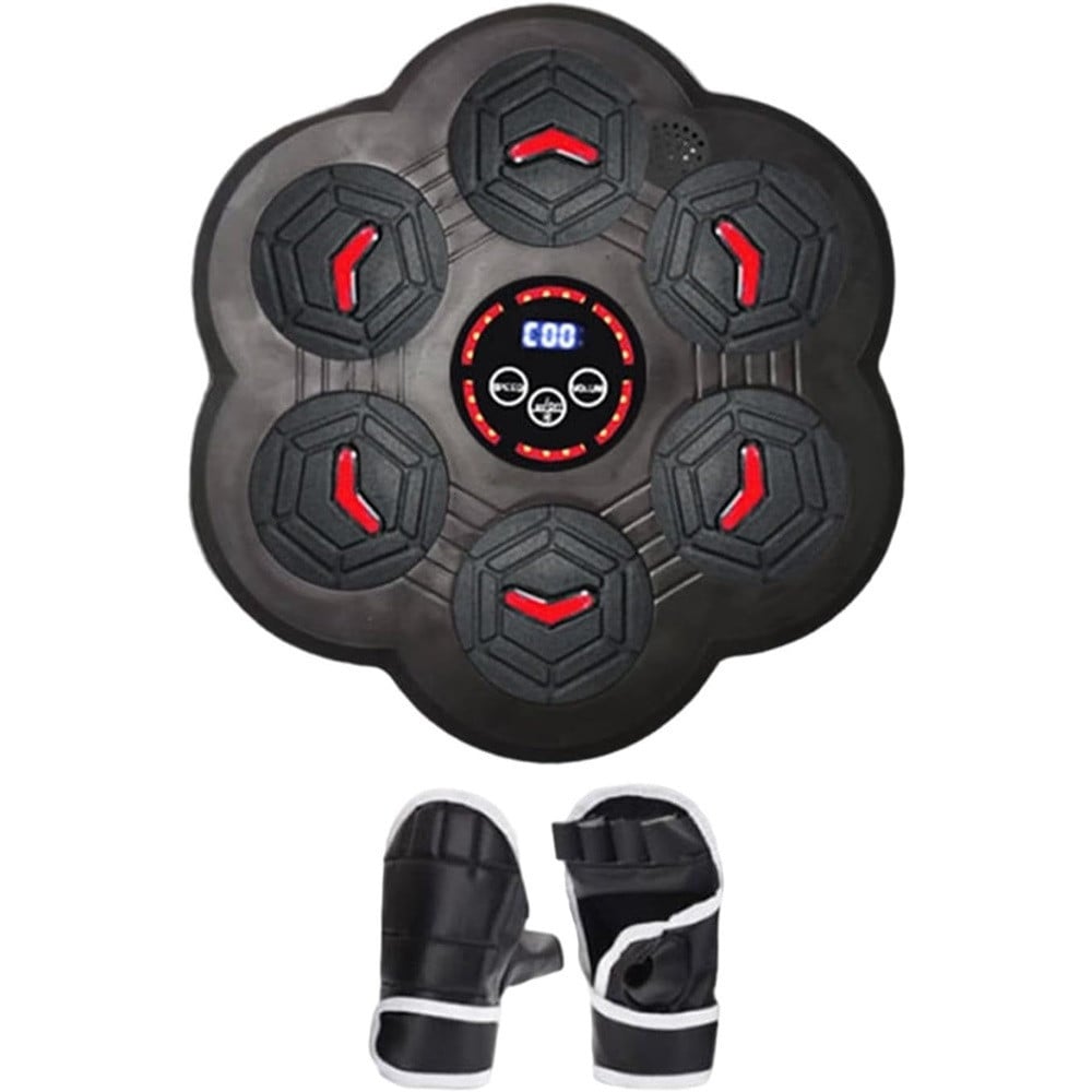 MACCHINA DA BOXE INTELLIGENTE DA PARETE ALLENATORE PER UOMO DONNA