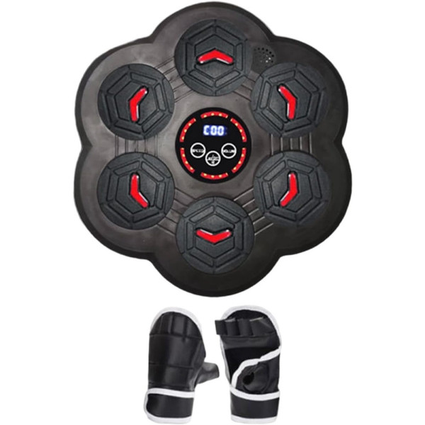 MACCHINA DA BOXE INTELLIGENTE DA PARETE ALLENATORE PER UOMO DONNA