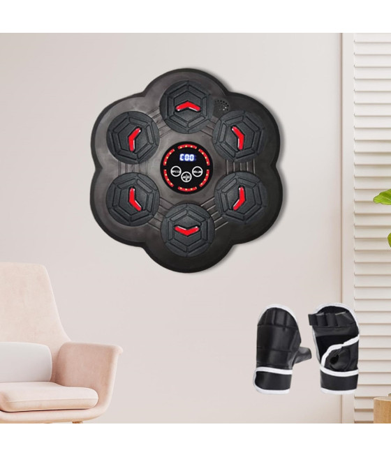 MACCHINA DA BOXE INTELLIGENTE DA PARETE ALLENATORE PER UOMO DONNA