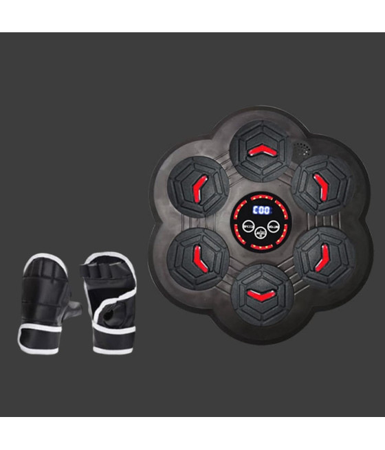 MACCHINA DA BOXE INTELLIGENTE DA PARETE ALLENATORE PER UOMO DONNA