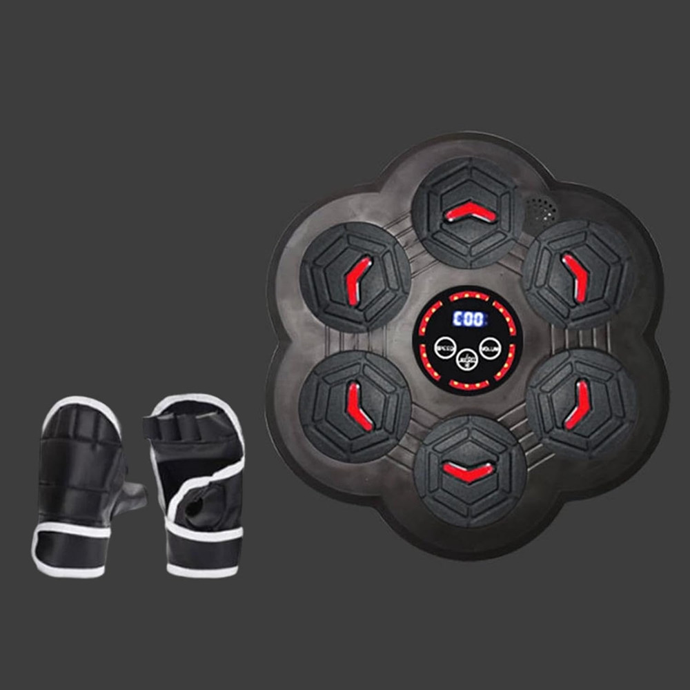 MACCHINA DA BOXE INTELLIGENTE DA PARETE ALLENATORE PER UOMO DONNA
