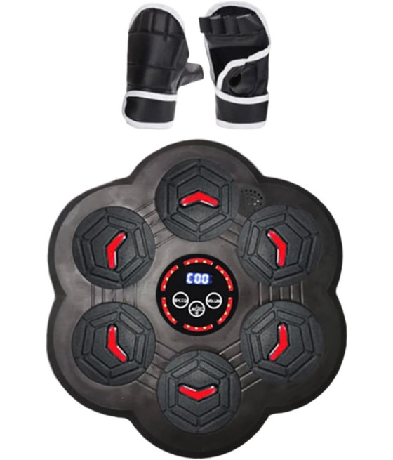 MACCHINA DA BOXE INTELLIGENTE DA PARETE ALLENATORE PER UOMO DONNA