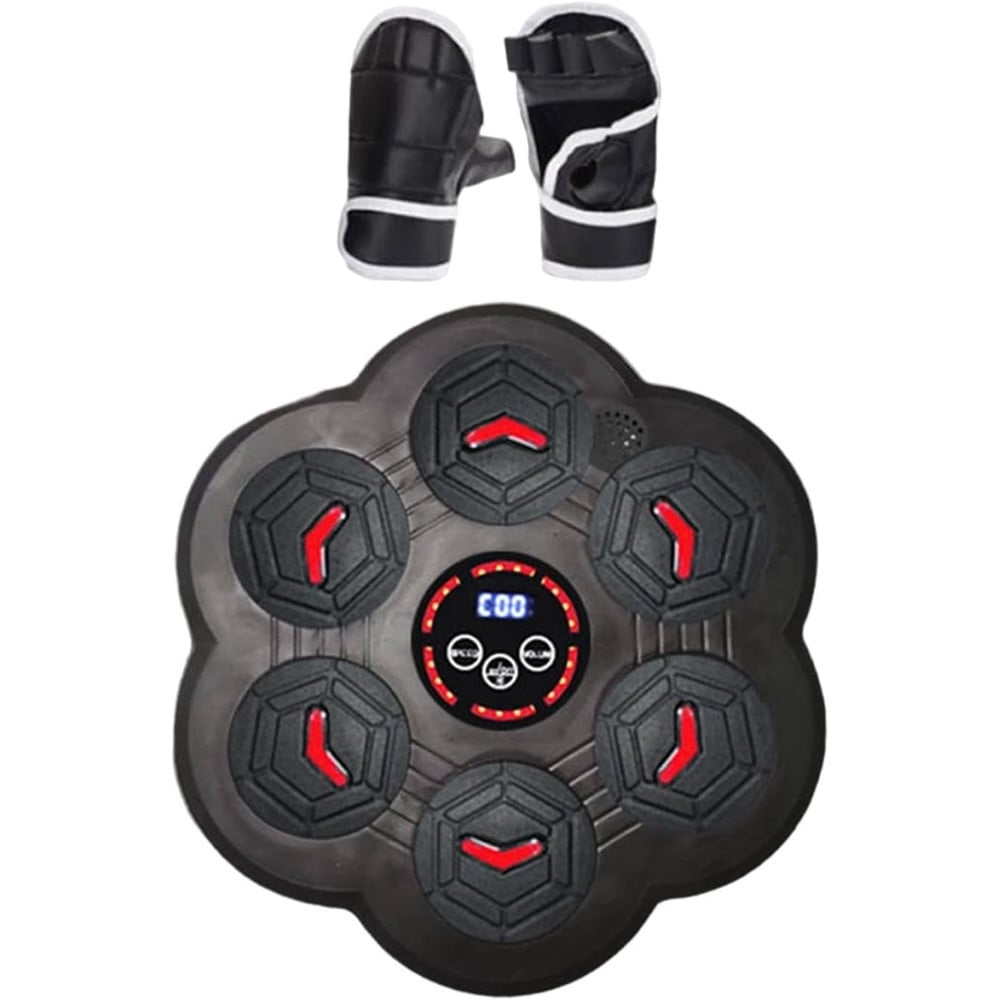 MACCHINA DA BOXE INTELLIGENTE DA PARETE ALLENATORE PER UOMO DONNA