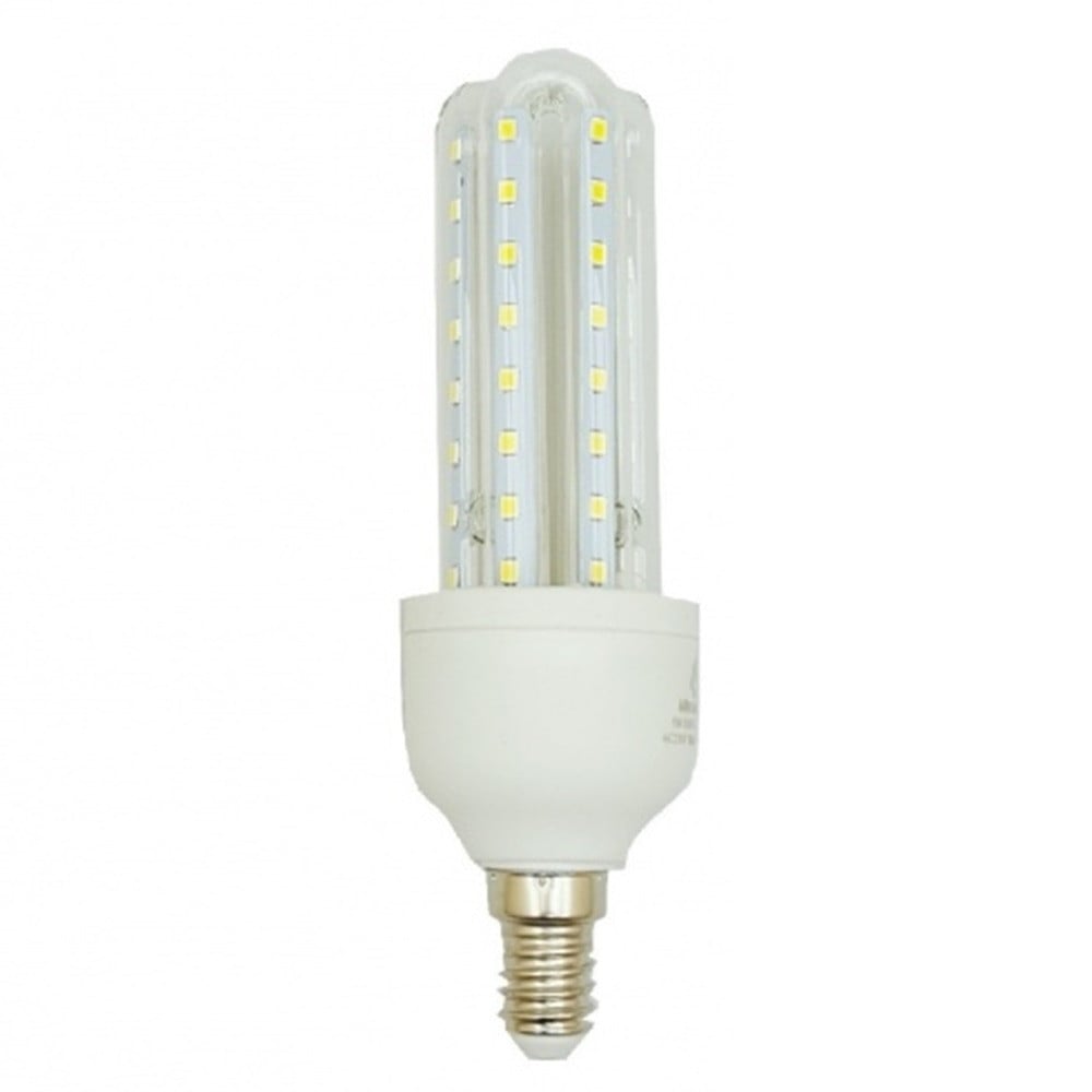LAMPADINA LED E14 12W 3U JN13 LUCE TUBOLARE LINEARE LUCE CALDA 87217