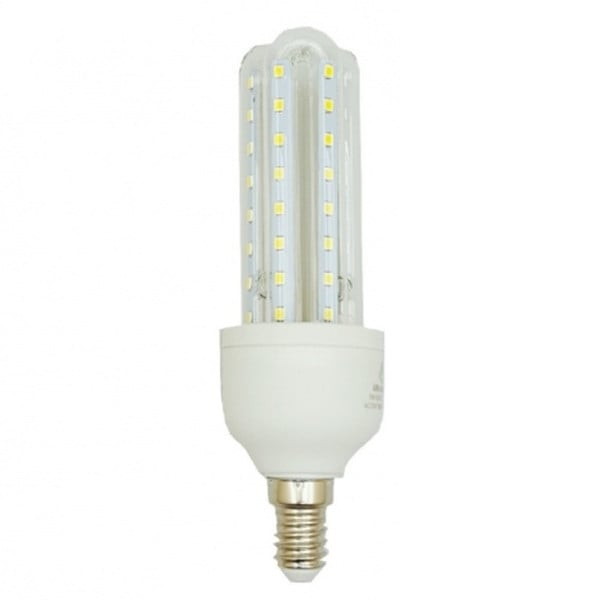 LAMPADINA LED E14 12W 3U JN13 LUCE TUBOLARE LINEARE LUCE CALDA 87217