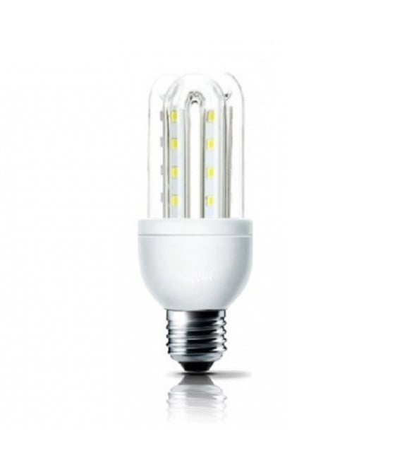 LAMPADINA LED JN19 E27 5W 3U LUCE CALDA TUBOLARE LINEARE 87279
