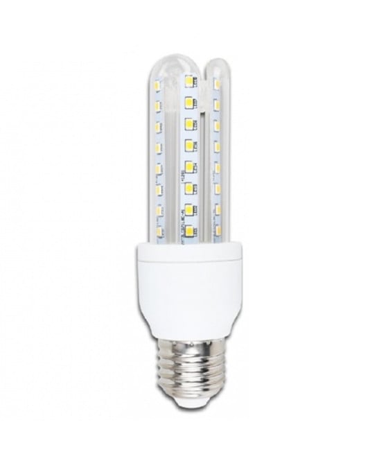 LAMPADINA LED JN24 E27 7W 3U LUCE FREDDA TUBOLARE LINEARE 87323