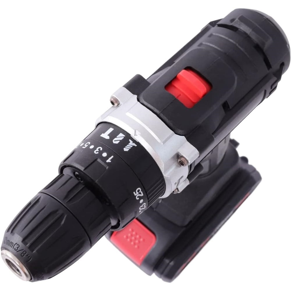 AVVITATORE A BATTERIA 48V TRAPANO CACCIAVITI INSTALLAZIONE