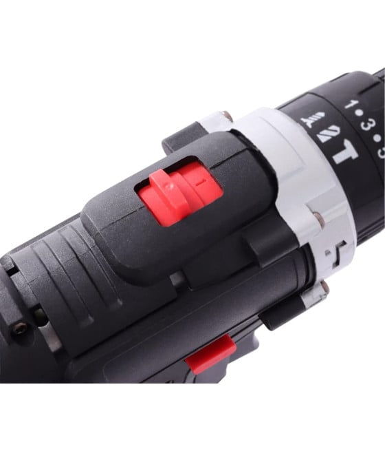 AVVITATORE A BATTERIA 48V TRAPANO CACCIAVITI INSTALLAZIONE
