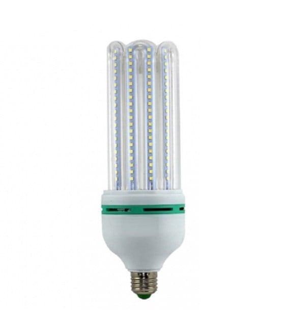 LAMPADINA LED E27 30 W 4U TUBOLARE LINEARE LUCE NATURALE 87491