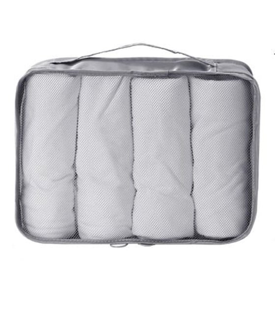 ORGANIZER VIAGGIO ORGANIZZA VALIGIA BORSA VESTITI 30X20X12CM 87718