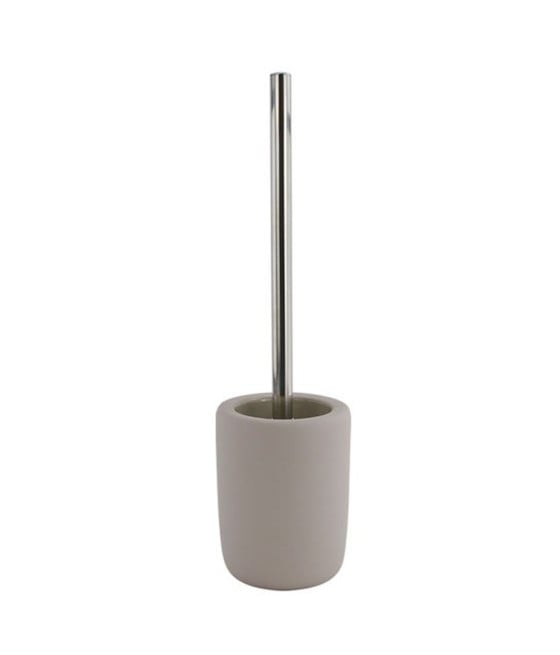 PORTA SCOPINO CON SCOPETTINO WC BAGNO TORTORA 87816