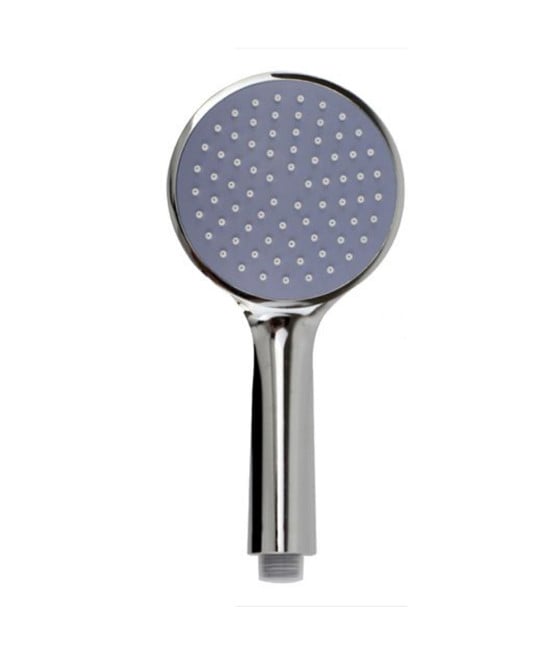 DOCCETTA SOFFIONE ROTONDO DOCCIA 12.5 X 26 CM BAGNO 69095