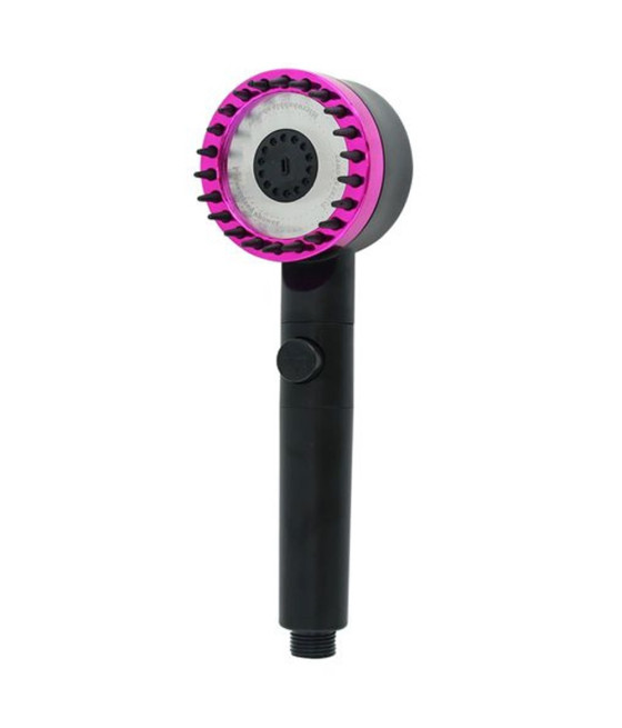 DOCCETTA MULTIGETTO BAGNO DOCCIA MASSAGGIANTE PULSANTE 87525