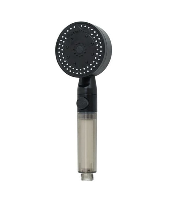 DOCCETTA MULTIGETTO SOFFIONE DOCCIA BAGNO PULSANTE FILTRO 87527