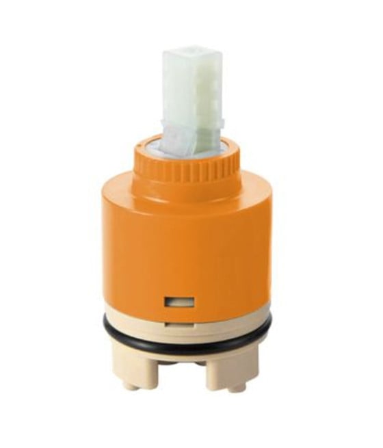 CARTUCCIA RUBINETTO MISCELATORE 40MM CON PIEDINI RISPARMIO ACQUA 69671