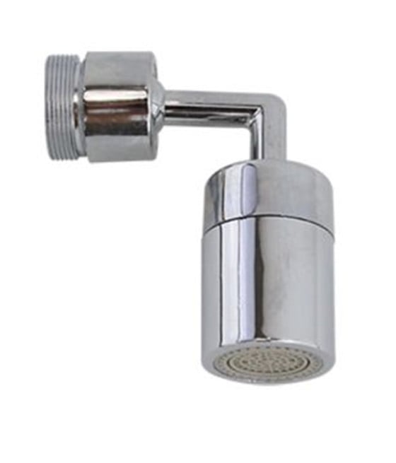 ROMPIGETTO RUBINETTO SNODABILE 720° UNIVERSALE AERATORE 87524