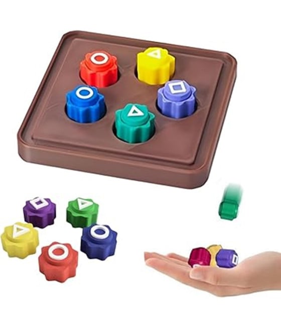 GIOCO GONGGI KOREAN GAME BAMBINI ADULTI CON PIETRE COLORATE