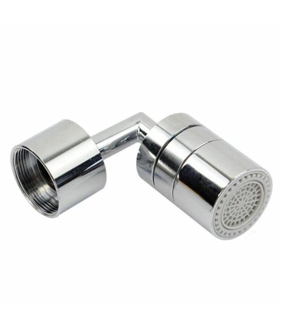 FILTRO ANTI SCHIZZO UNIVERSALE PER RUBINETTO BAGNO 52998