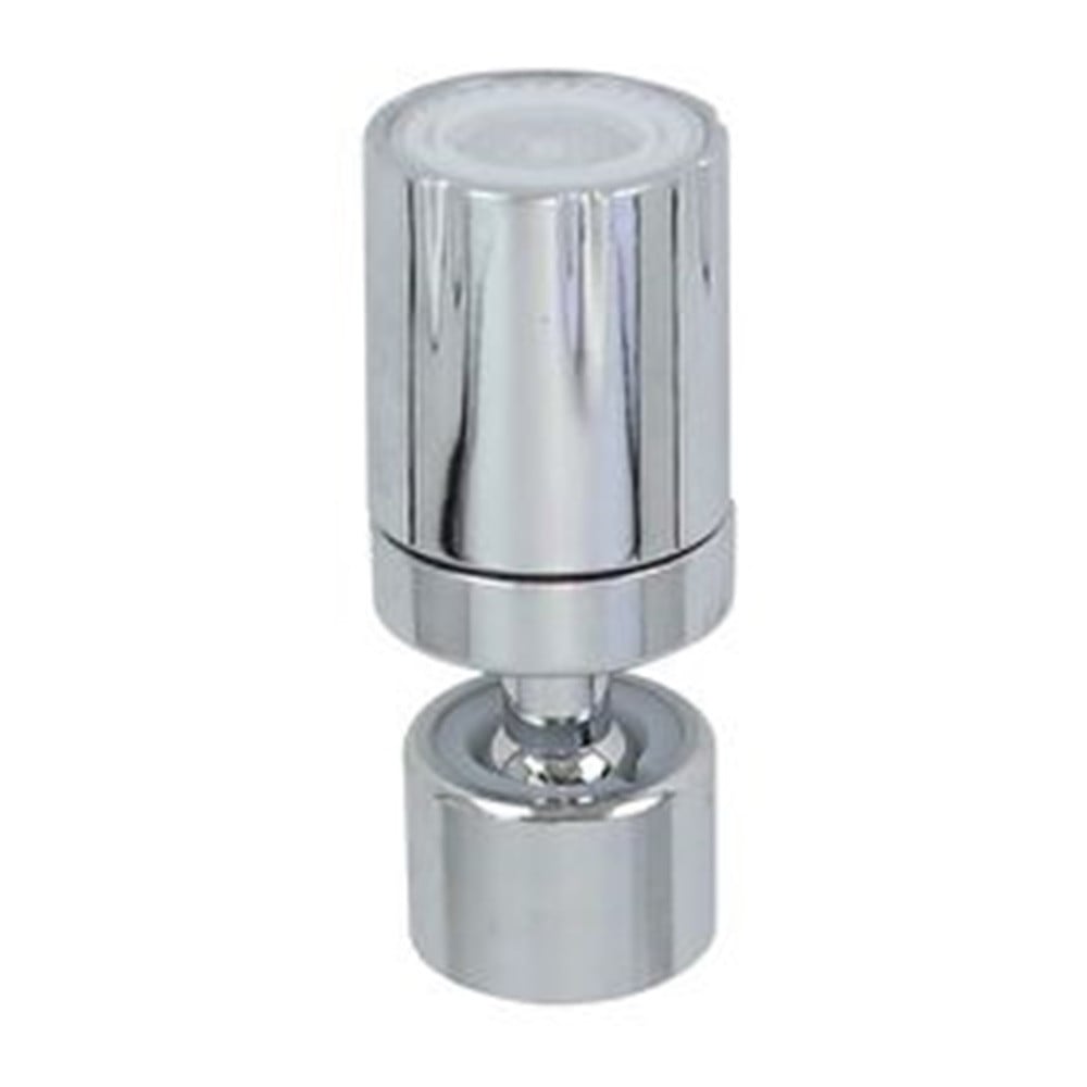 Trade Shop - Aeratore Rompigetto Prolunga Rubinetto Girevole Antispruzzo In Plastica 22-24mm 87977 -