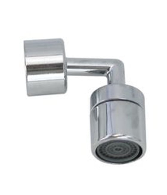 FILTRO RUBINETTO ANTISPRUZZO CON SNODO IN PLASTICA 22-24MM 87978