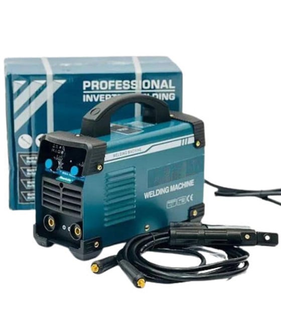 SALDATRICE ELETTRICA SALDATURA INVERTER PROFESSIONALE MMA-400A