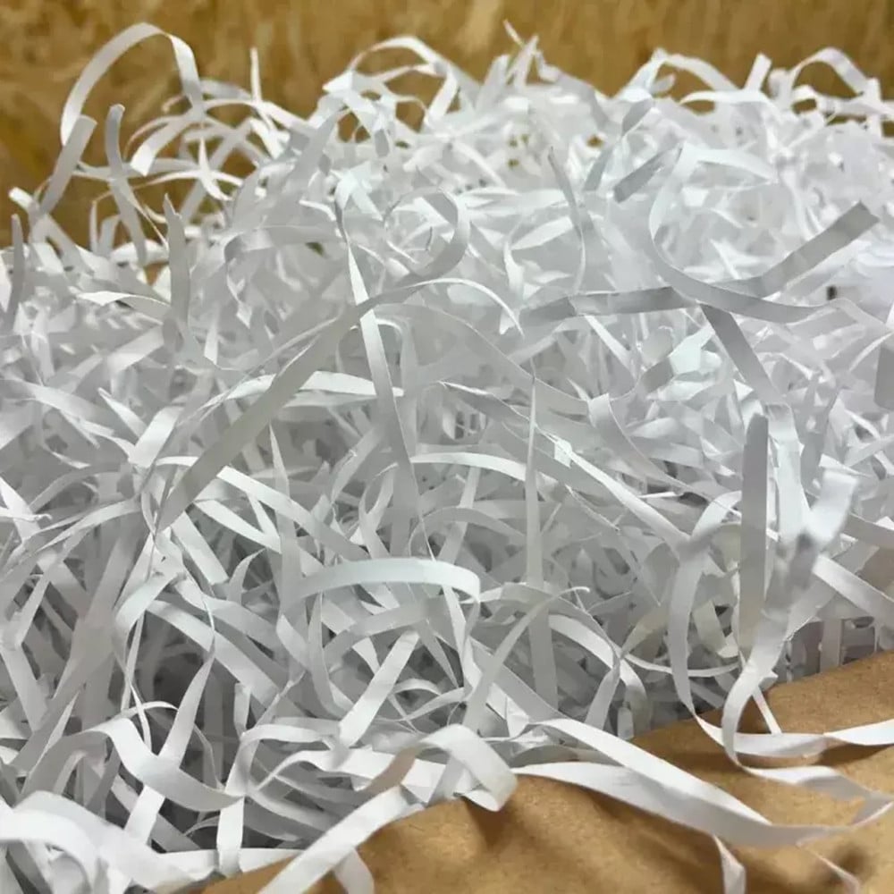 TRUCIOLI DI CARTA RICICLATA 15Lt RIEMPITIVI PROTETTIVI PER IMBALLAGGI CONFEZIONI