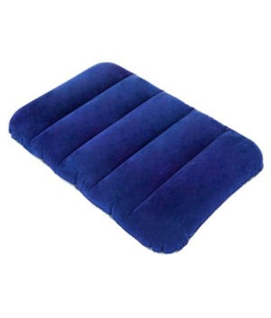 BOX CUSCINO FLOCCATO GONFIABILE 31X47CM MARE PISCINA 017169