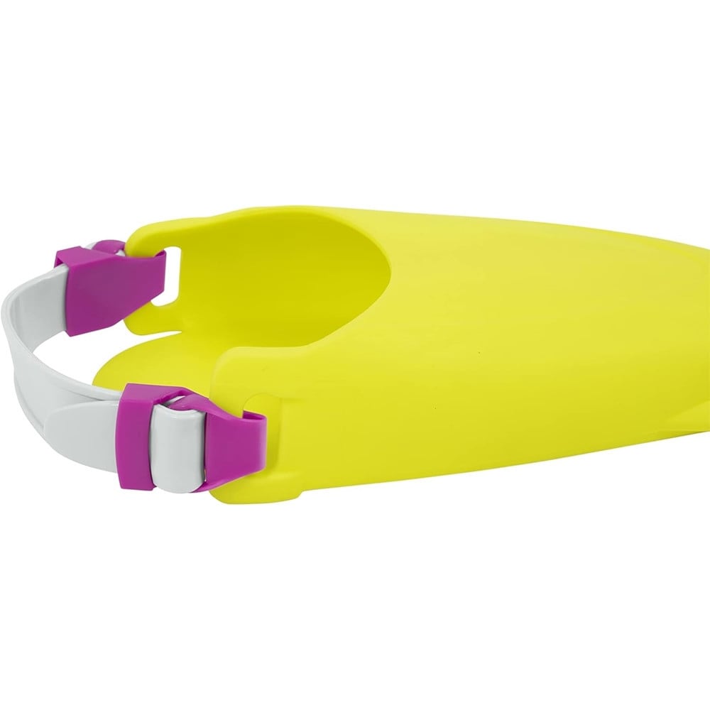 SET DA SNORKELING BAMBINI FLAPPER MASCHERA BOCCAGLIO PINNE 2 COL 25039