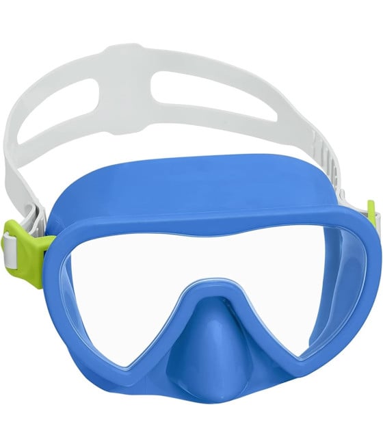 SET DA SNORKELING BAMBINI FLAPPER MASCHERA BOCCAGLIO PINNE 2 COL 25039