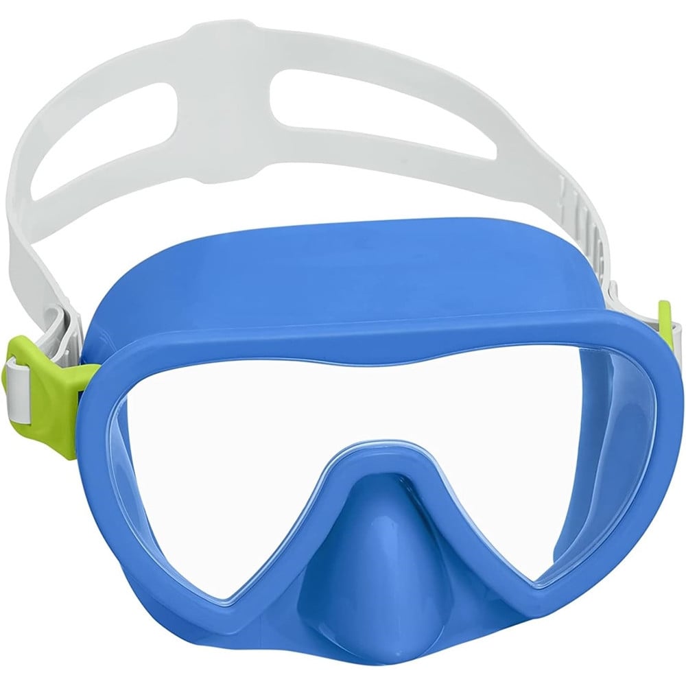 SET DA SNORKELING BAMBINI FLAPPER MASCHERA BOCCAGLIO PINNE 2 COL 25039