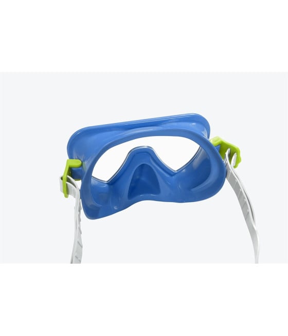 SET DA SNORKELING BAMBINI FLAPPER MASCHERA BOCCAGLIO PINNE 2 COL 25039