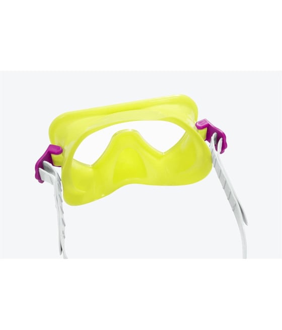 SET DA SNORKELING BAMBINI FLAPPER MASCHERA BOCCAGLIO PINNE 2 COL 25039
