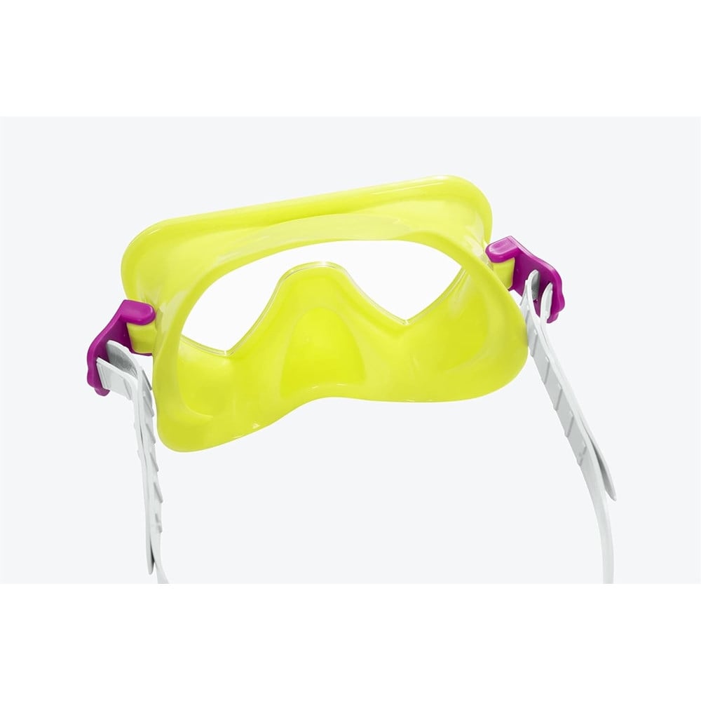 SET DA SNORKELING BAMBINI FLAPPER MASCHERA BOCCAGLIO PINNE 2 COL 25039