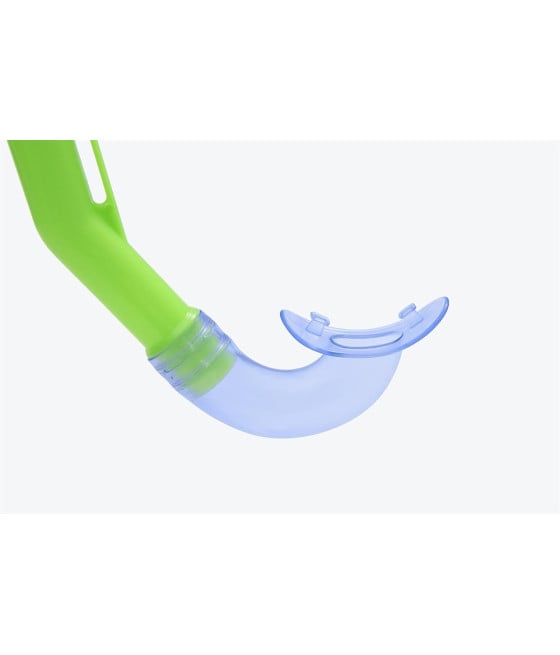 SET DA SNORKELING BAMBINI FLAPPER MASCHERA BOCCAGLIO PINNE 2 COL 25039