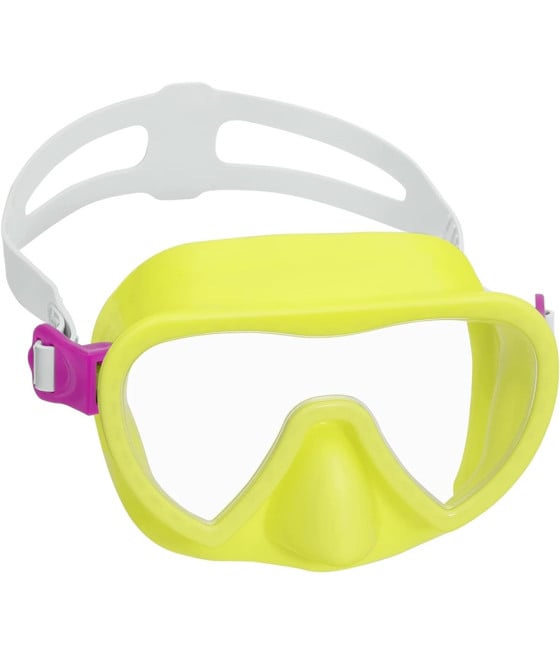 SET DA SNORKELING BAMBINI FLAPPER MASCHERA BOCCAGLIO PINNE 2 COL 25039
