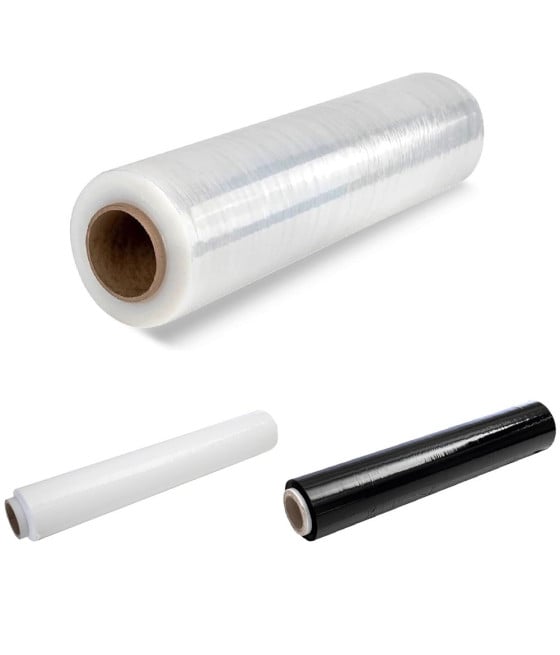 PELLICOLA FILM ESTENSIBILE PROTETTIVA 23 MICRON 50CMX200MT
