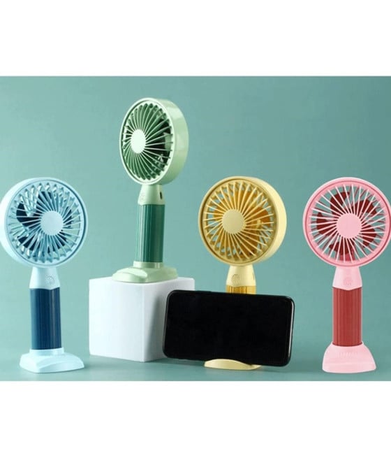 MINI VENTILATORE USB 3 VELOCITÀ PORTATILE PICCOLA TASCABILE