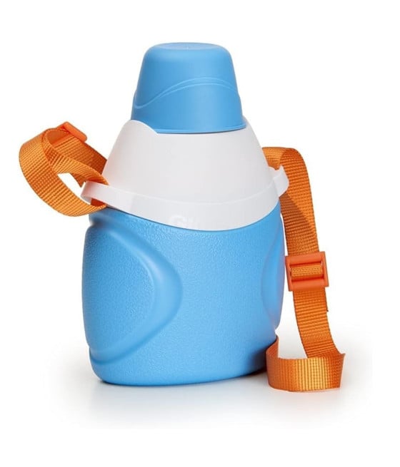 BORRACCIA TERMICA 0,65LT TRACOLLA REGOLABILE TAPPO-BICCHIERE 309673