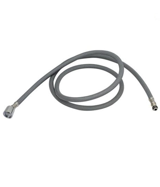TUBO FLESSIBILE RICAMBIO DOCCETTA ESTRAIBILE MISCELATORE CUCINA 1.5MT