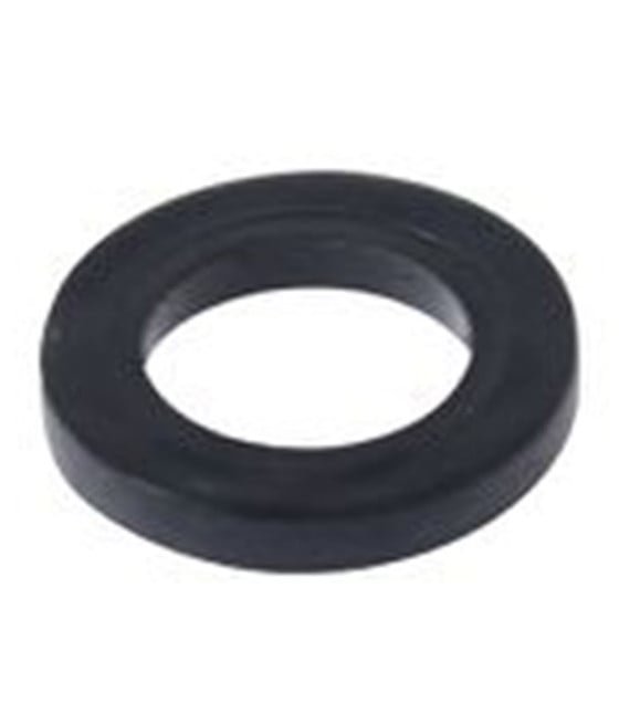 12PZ GUARNIZIONI IN GOMMA NERA 1/2 O-RING TUBO ACQUA 59116