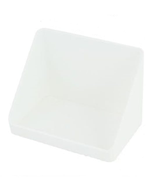 VASSOIO MULTIUSO ARMADIETTO ORGANIZZATORE ACCESSORI BIANCO 10853