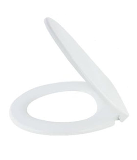 COPRIWATER UNIVERSALE SEDILE WC BAGNO FORMA O CHIUSURA AMMORTIZZATA