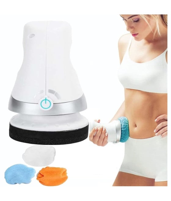 MASSAGGIATORE MULTIFUNZIONE CORPO PORTATILE RIMOZIONE CELLULITE