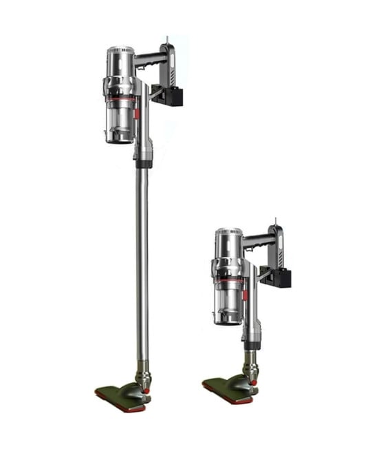 ASPIRAPOLVERE SENZA FILI POTENTE ASPIRAZIONE PORTATILE RICARICABILE 600W