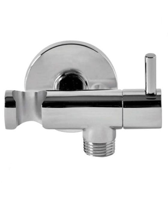 DEVIATORE CON SUPPORTO IN OTTONE PER RUBINETTO ACCESSORIO BAGNO 59505