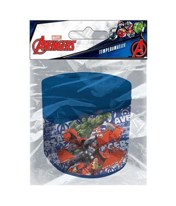 TEMPERAMATITE OVALE A 2 FORI CON SERBATOIO AVENGERS BAMBINI 960429