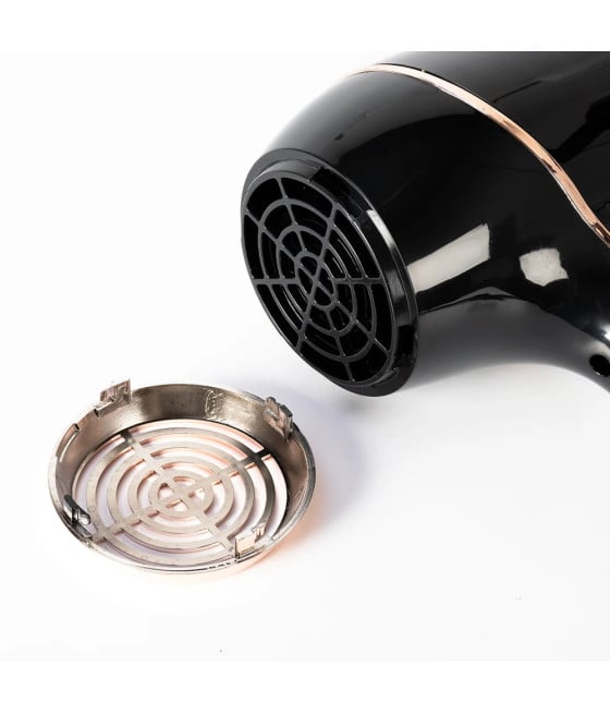 SET PROFESSIONALE ASCIUGACAPELLI PHON 2100 W + PIASTRA PER CAPELLI 35W