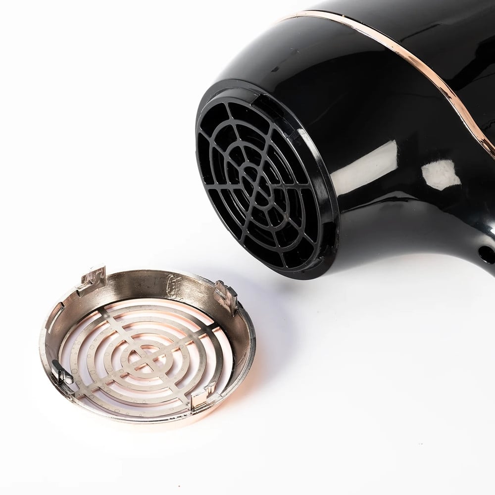 SET PROFESSIONALE ASCIUGACAPELLI PHON 2100 W + PIASTRA PER CAPELLI 35W